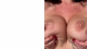 Your Caged Dick Twitches While I Wreck This Milf's Juicy Ass Cheeks