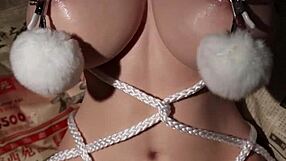 This realistic Yeloly Clara sex torso from Uloversdoll feels so lifelike and fuckable I can't stop