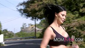 Hey bimbo Jasmine Jae, fill that void with street pickup cock deepthroat cowgirl ride