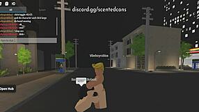 ROBLOX BITCH POUNDED RAW BY STEP BROTHER!