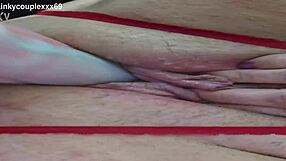 Chubby BBW Stuffs Huge Dildo Deep in Fat Pussy