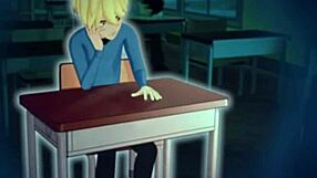 Meru the Succubus GULPS Deepthroat Blowbang Cumshots!