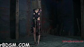 slamming rough cock deep into babe's tight wet slit