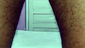 fuck yes! hot young cock handjob sprays cum solo