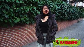 i meet curvy colombian maria sandoval first bbc dream fuck