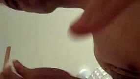 Seb Fox Delivers Ass Filth to Mandy Foxxx in Homemade Amateur Couple Action