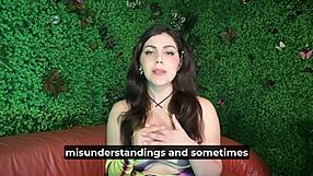 Groping Consent Backstage?