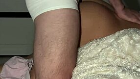 your cock shocks her tight pussy so deep innocent skinny student?!