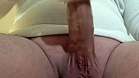 fleshlight grips tight as cock pumps deep for explosive close-up cumshot finish