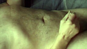 He grips his shaft tightly reliving that solo wank from 01 march 2020