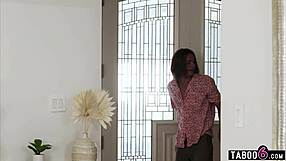 Nudist milf stepmom wants threesome with stepson and teen gf?