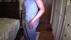 hot 18 year old teen slurps two big cocks deep wet homemade