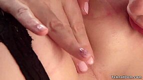ready for tranny stepmom to dominate and anal fuck her teen stepson's friend hard?