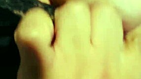 chubby curvy wife in dress and fishnets gets fucked hard while hubby's away on vacation