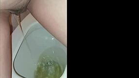 latina milf wife pisses in jeans dress big clit nipples cumshots orgasm close up homemade