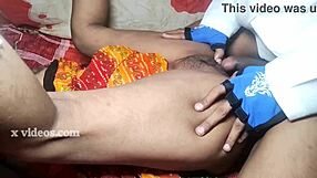 BEST EVER DESI INDIAN WIFE FUCKED HARD WITH HINDI DIRTY TALK VOICE