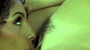 Wow, Curly Naughty Client Licks Busty Brunette Masseuse's Bush While Liv Revamped and Queenie Sateen Get Wild!