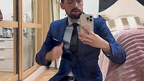 dude hot daddy jerks monster cock outdoors busts jizz in toilet