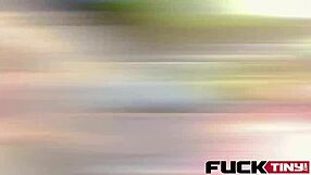 kenzie reeves bends flexibly for hardcore cowgirl riding and cumshot