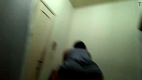 neighbor drops by for cash and ends up bent over my cock