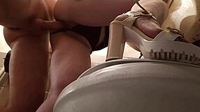 Damn! Sexy Dirty Stella's Raw Porn Filming Highlights Explode!