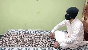 pakistani neighbor bhabhi trades love letter for intense desi fuck session