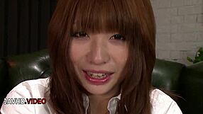 seductive japanese milf mami yuuki blowjobs multiple men in group sex orgy