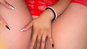 curvy asian brunette with big natural tits huge pussy sloppy deepthroat blowjob missionary creampie pov