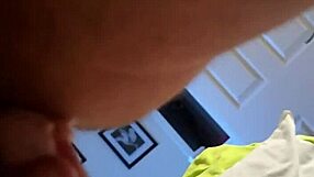 Seb Fox Delivers Ass Filth to Mandy Foxxx in Homemade Amateur Couple Action