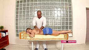 i'm the wealthy housewife craving my masseur's touch bad