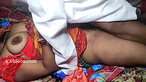 BEST EVER DESI INDIAN WIFE FUCKED HARD WITH HINDI DIRTY TALK VOICE