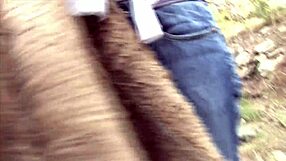 Horny Dude Creampies Tight Czech Asshole Outdoor Before Home