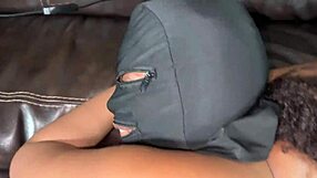 big booty ebony milf next door begs for interracial cock in casting