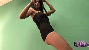 Alexis Grace Exposes Tanned Nude Body Pierced Nipples and Sex Life