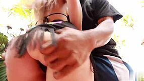 cheating wife rides best friend's huge bbc to hide her naughty secret