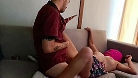 casting busty 18 year old teen bent over doggystyle cum tits