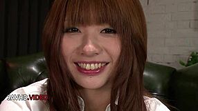 seductive japanese milf mami yuuki blowjobs multiple men in group sex orgy
