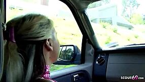 ever wonder how curvy milf rachel gets picked up for casting fuck?