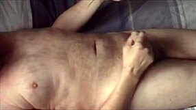 He grips his shaft tightly reliving that solo wank from 01 march 2020