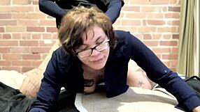 Hey, this former ghetto gagger still owns those blowjob skills!