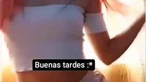 Argentinian Instagram Pendeja Agus Captivates With Her Teen Charm