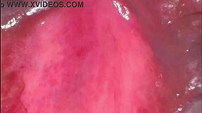 pink shaved pussy closeup 275 days post-virginity loss, ready for licking?