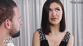Horny Jadilica Leal Ass Fucked Gaping On Monster Cock!
