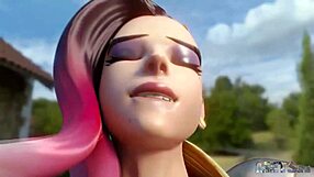 overwatch sombra hmv grooves to machine beats