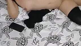 Hot Step-Cousin Gets Bent Over Deepthroat Doggystyle First Time