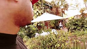 cheating wife rides best friend's huge bbc to hide her naughty secret