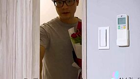 hot taiwanese big tits stacy bent over doggystyle riding cowgirl shaved pussy wet moaning orgasm