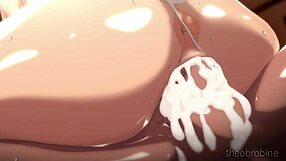 Cow Pekomama Theobrobine Big Tits Gangbang Blowjob Ride