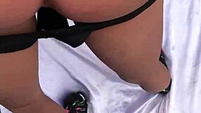 hey, wanna see me give my stepdaughter that yummy massage with a sexy toy finish?