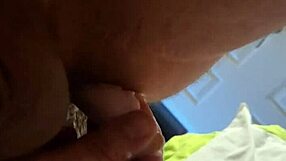 Seb Fox Delivers Ass Filth to Mandy Foxxx in Homemade Amateur Couple Action